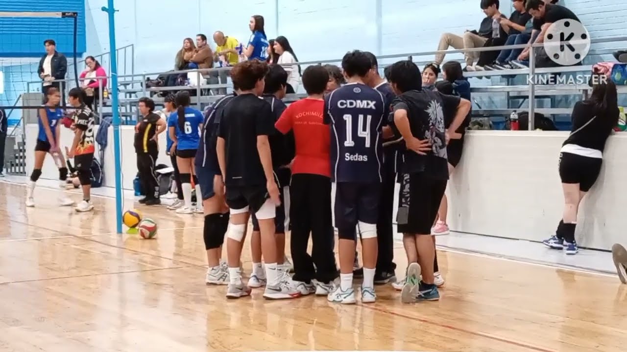 ''ALEBRIJES JUVENIL'' vs ''OLYMPO'' Voleibol México, CdMx. Ajusco, Amistoso 8 de Febrero del 2026