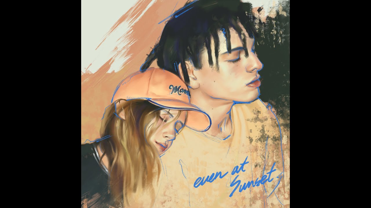 브라운티거 (Brown Tigger) - 해가 져도