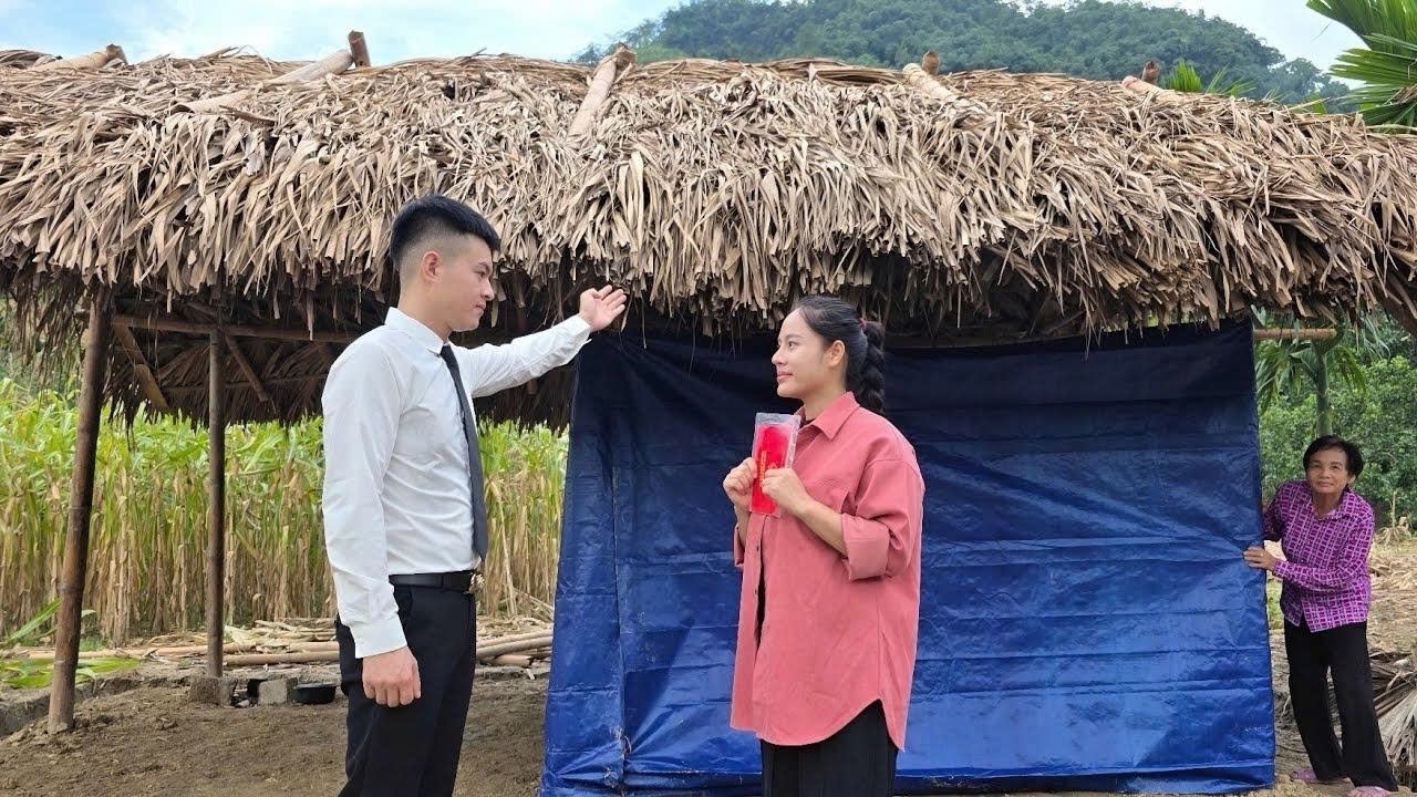 Kind Police Officer Gifts Land Ownership to Single Mom — Her Life Is Transformed Overnight