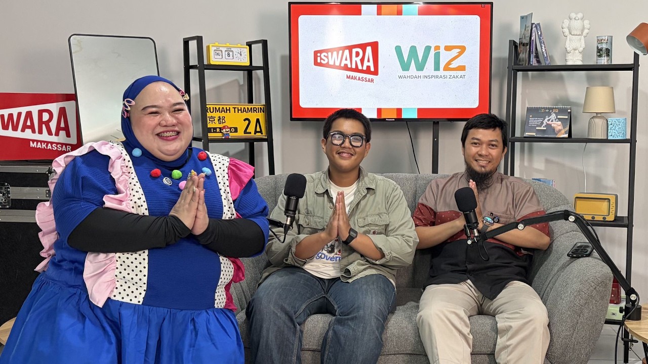 Keutamaan Bulan Ramadhan - RILS Show