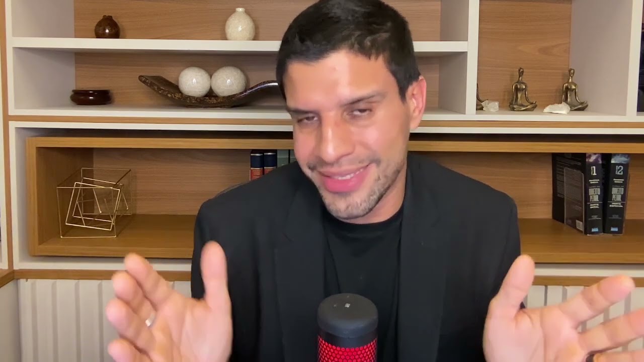 Dica prática: treine antes da audiência!