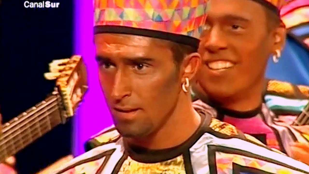 Comparsa VOCES - CUARTOS 'Actuación Completa' Carnaval de Cádiz 2009