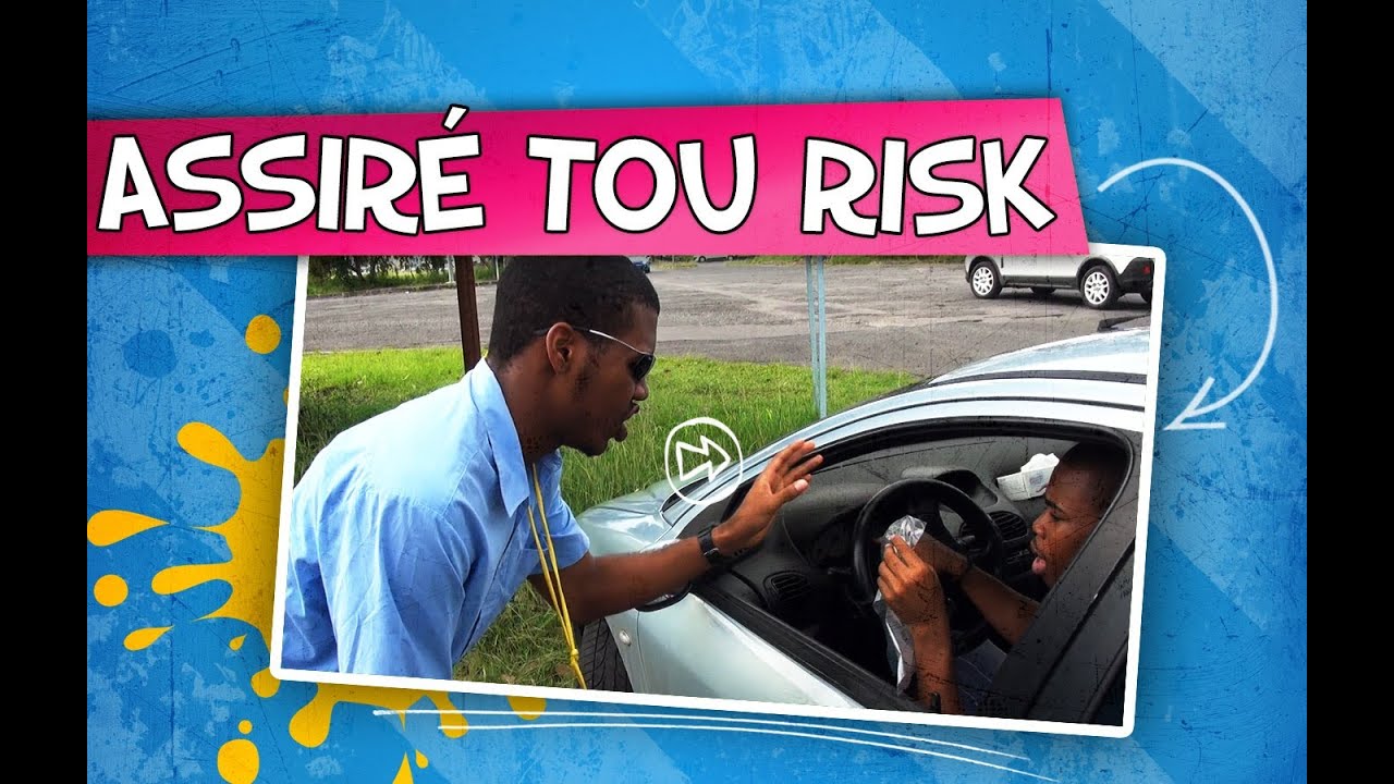 Ki Janw Twouvéy - Assiré tou risk