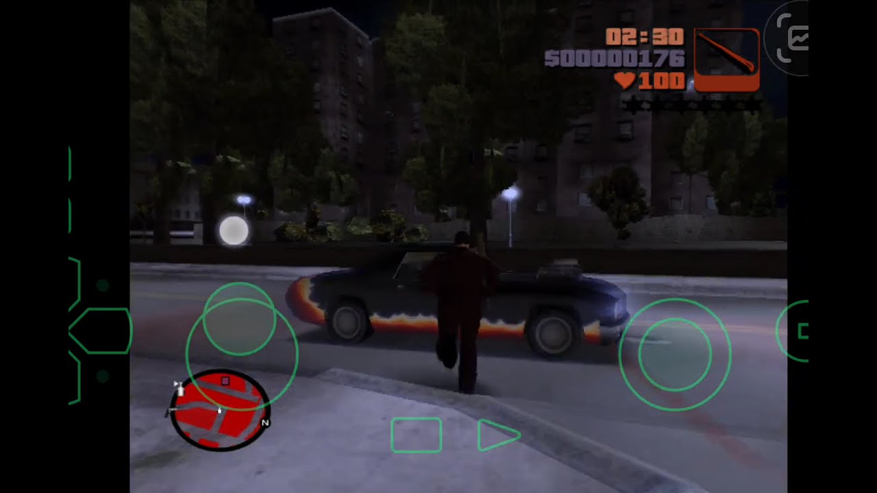 Day 2...GTA Forelli Redemption.. #gta #ps2 #gaming #videogames #grandtheftauto 