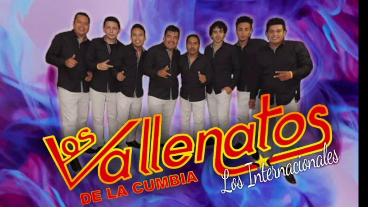 LOS VALLENATOS DE LA CUMBIA - C.D.3 ESPERANDO A PATRICIA