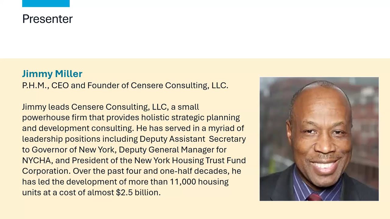 RFQ: LISC NY and VOA Seeking Co-Developer (Rochester, NY)