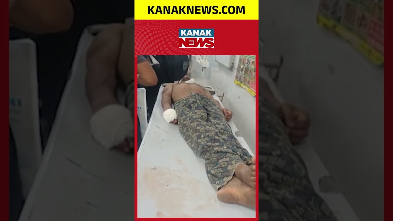Midnight Sword Attack Terrifies Bhubaneswar, 2 Bleeding Victims Rushed To AIIMS!