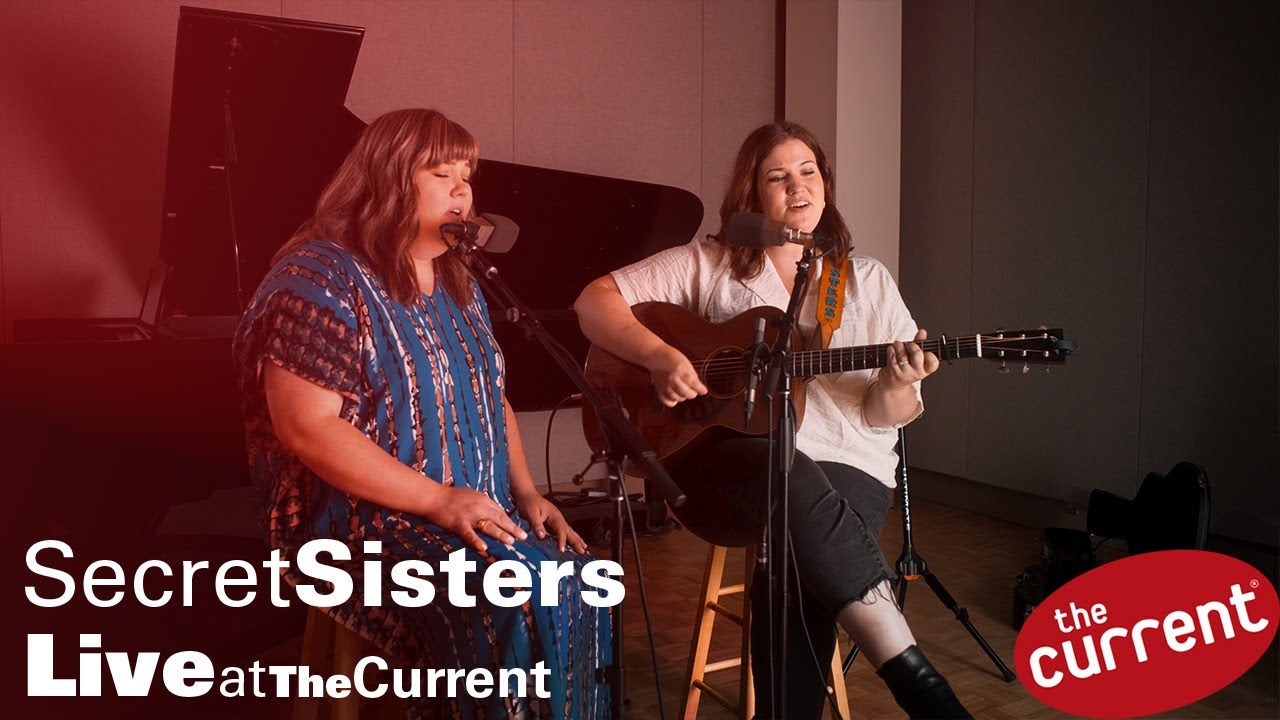 The Secret Sisters play three songs from 