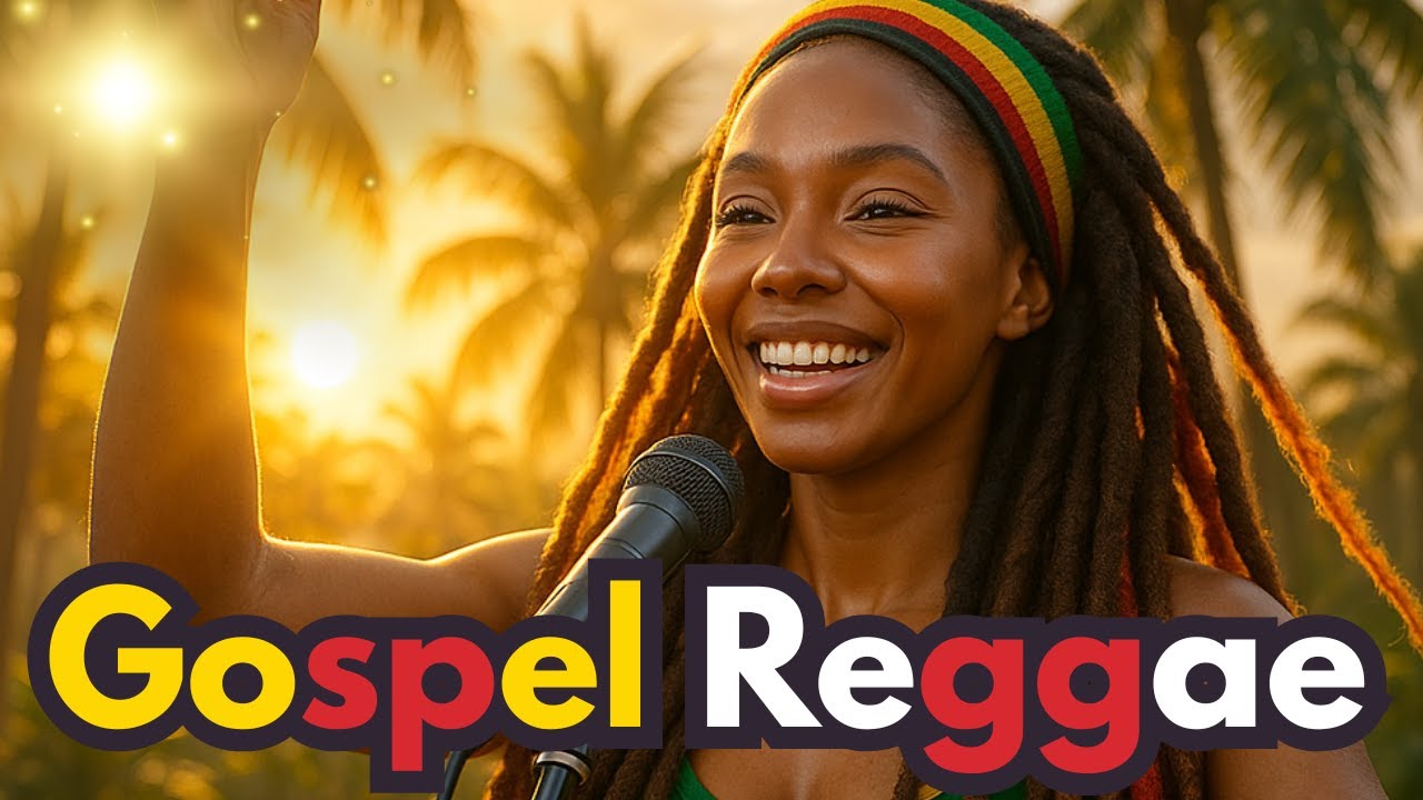 Reggae Gospel Song | AMAZING GRACE | Sweetest Reggae Gospel