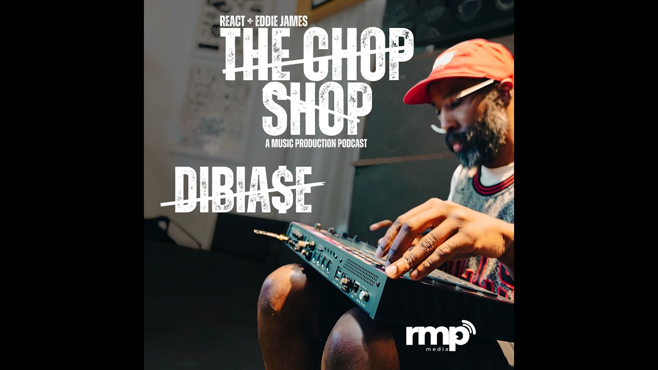 DIBIA$E / KING OF THE MACHINES! / CAN YOU REALLY MAKE BEATS ON A PSP?? / 404 GANG