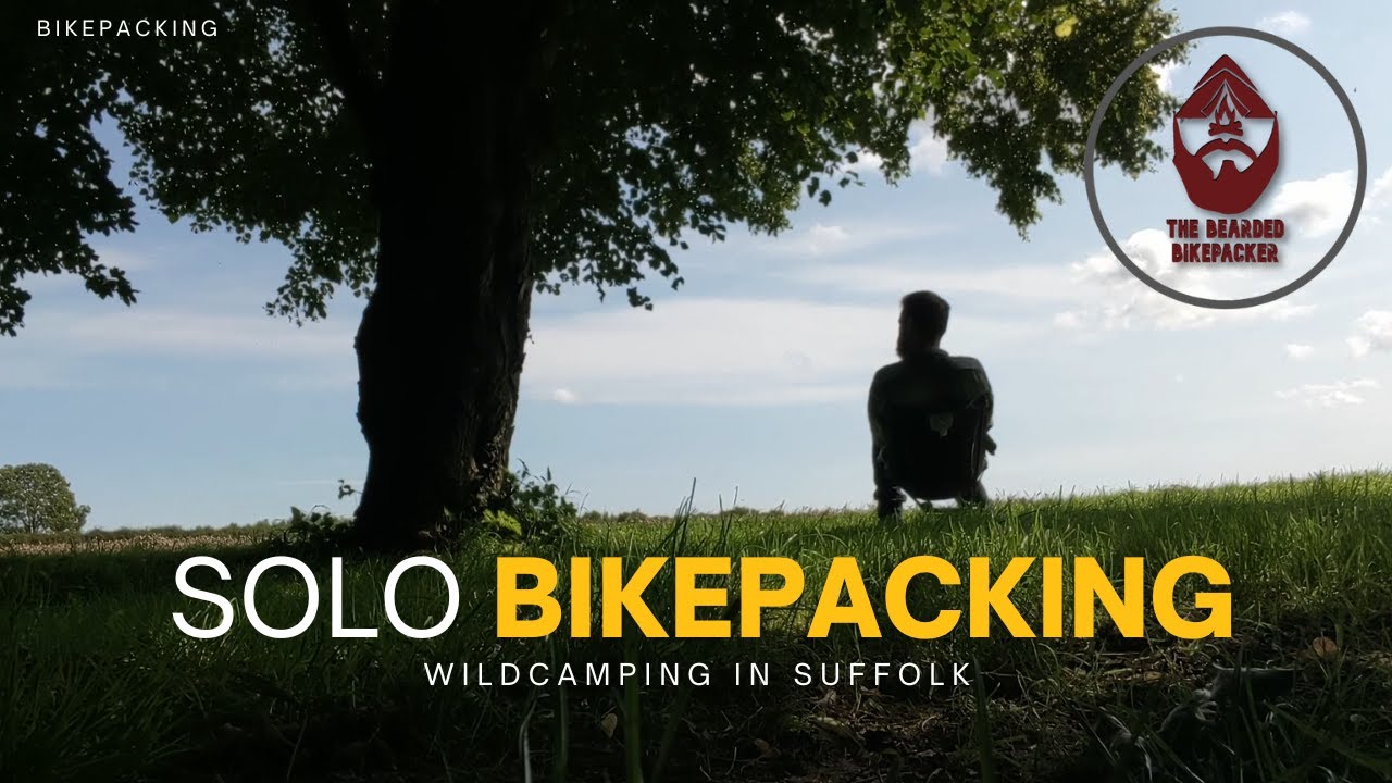 Summer Bikepacking - Suffolk UK