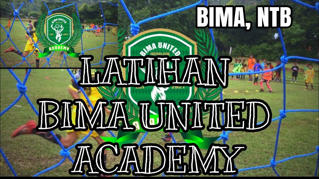 Latihan BIMA UNITED ACADEMY