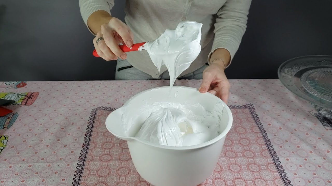CHANTILI ESTABILIZADO DE LEITE DE COCO SEM GLÚTEN E SEM LACTOSE