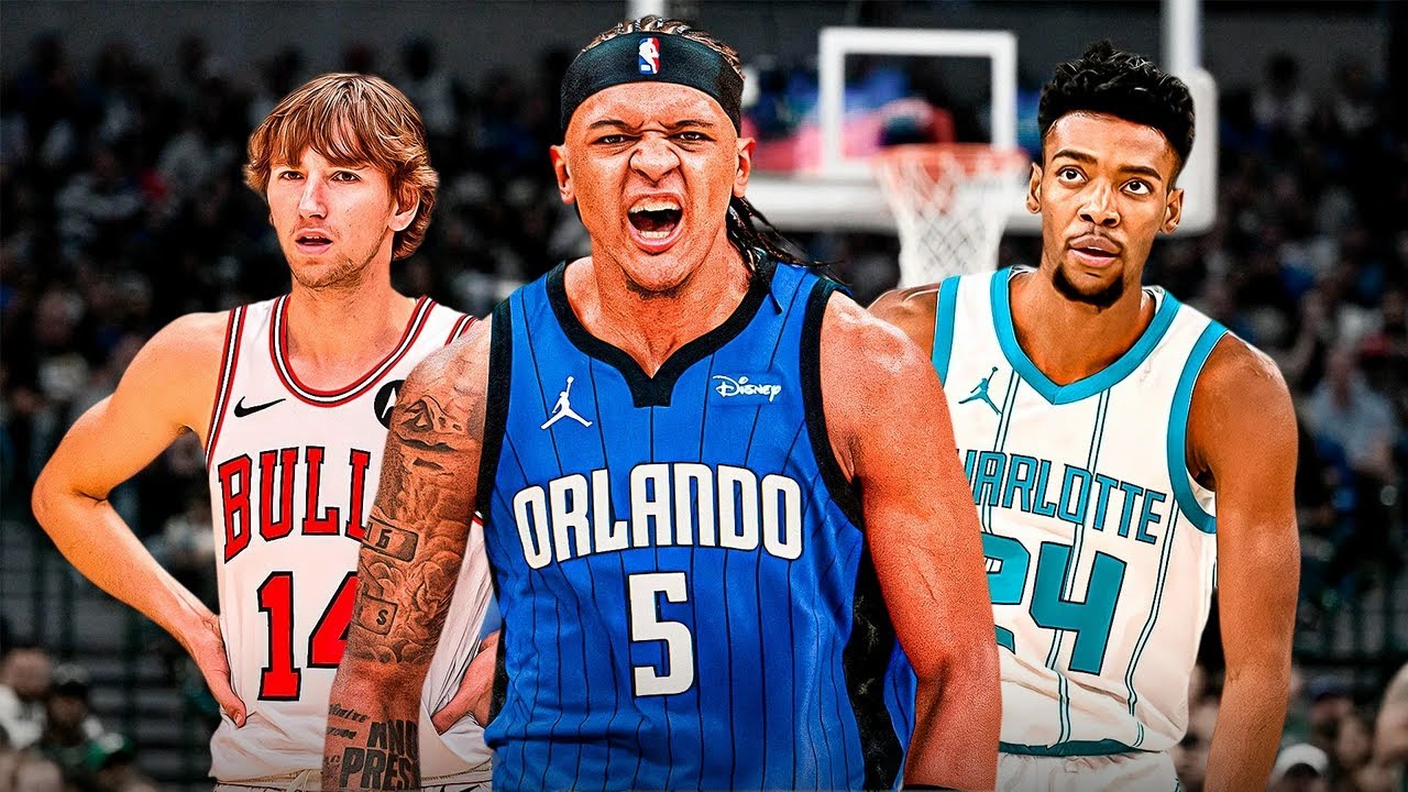 15 NBA Players That Will Breakout Next Season