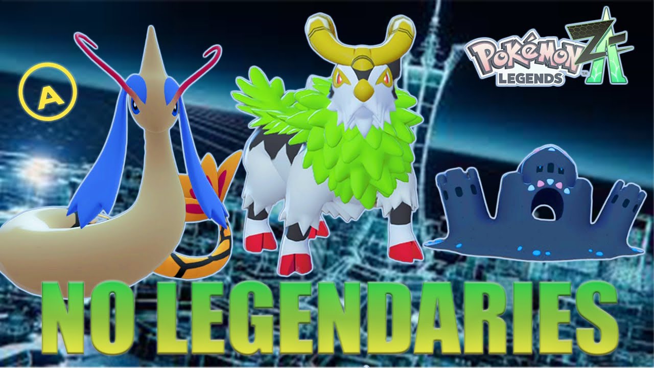 Can You Win Ranked Without Legendaries?