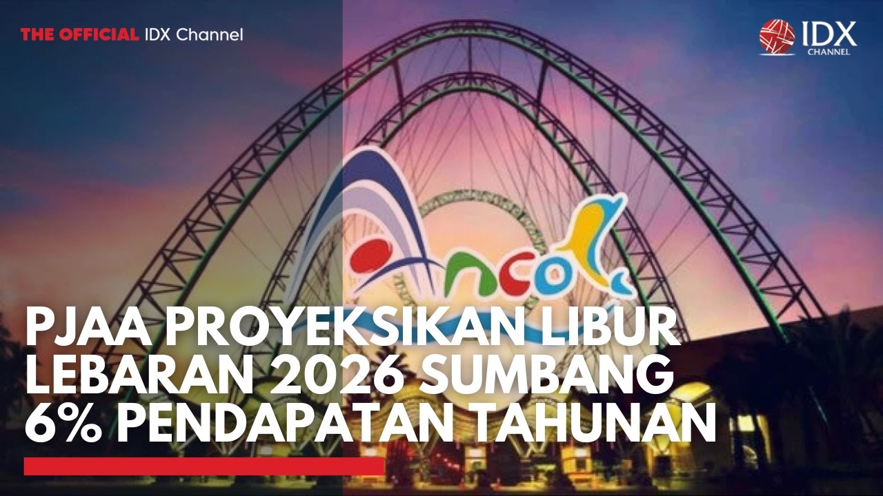 PJAA Proyeksikan Libur Lebaran 2026 Sumbang 6% Pendapatan Tahunan | MARKET BUZZ