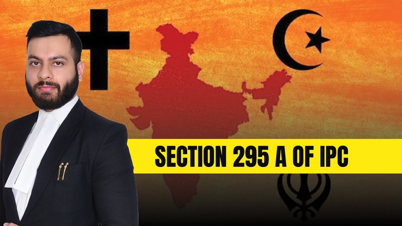 Law on Religious Belief | Section 295A Of IPC | Advocate Arpit Marwah