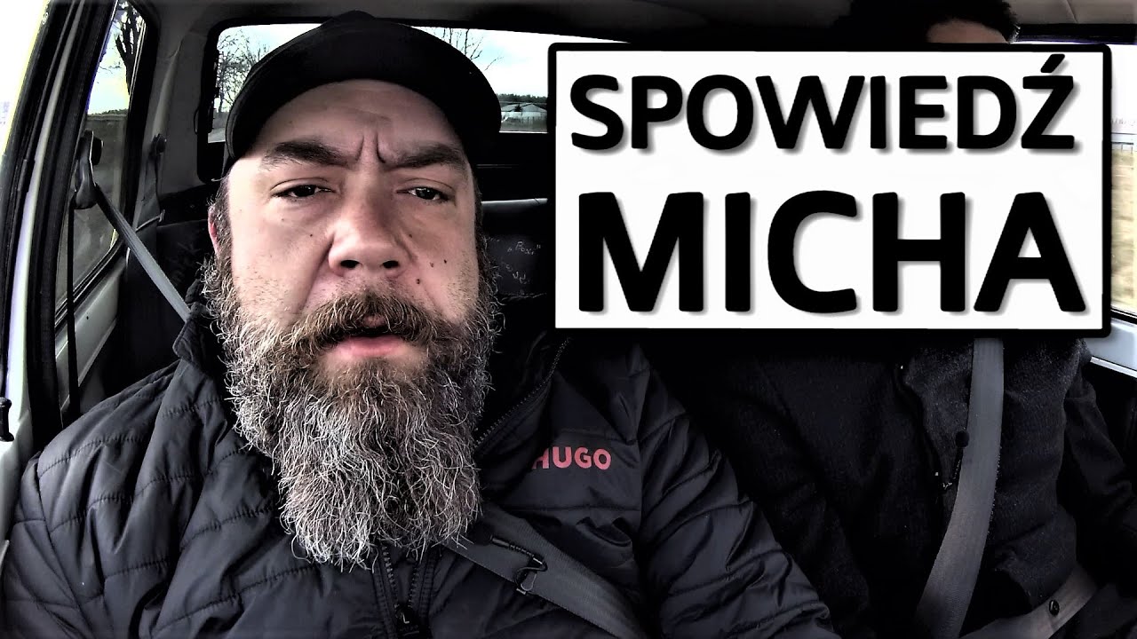 PRZESTĘPSTWO NA TERENIE FIRMY *Bardzo szczery wywiad z Michem z M4K Garage | DUŻY W MALUCHU