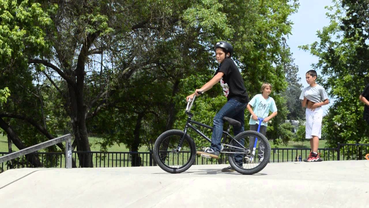 Xavier Lopez | Rusch Park