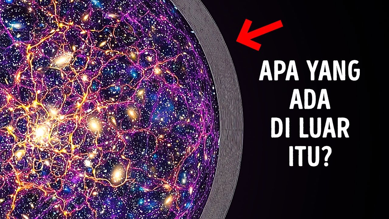 Astronom Mendeteksi Tembok Raksasa di Tepi Alam Semesta