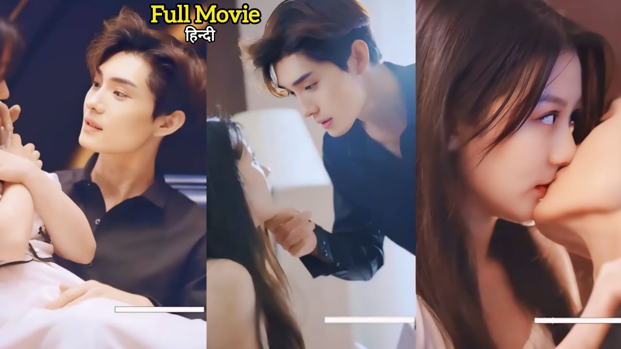 Coz of One Night Stand H.O.T Billionaire CEO 🔥 forced Cute Silly Girl to be his wife | Korean drama
