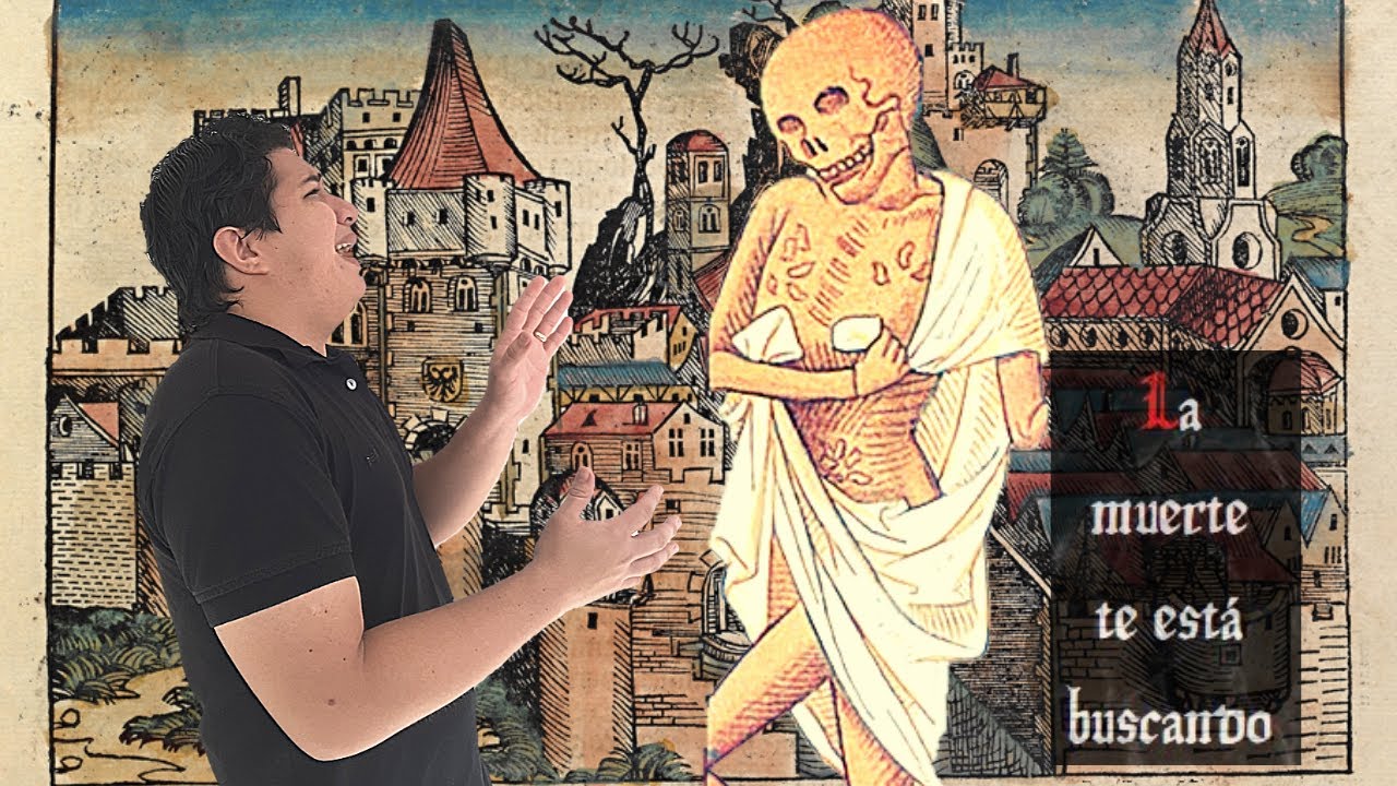 Analizo un poema medieval - ROMANCE DEL ENAMORADO Y LA MUERTE