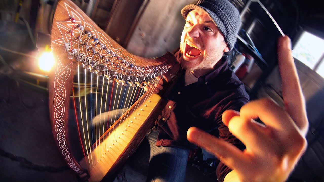 Harp Metal
