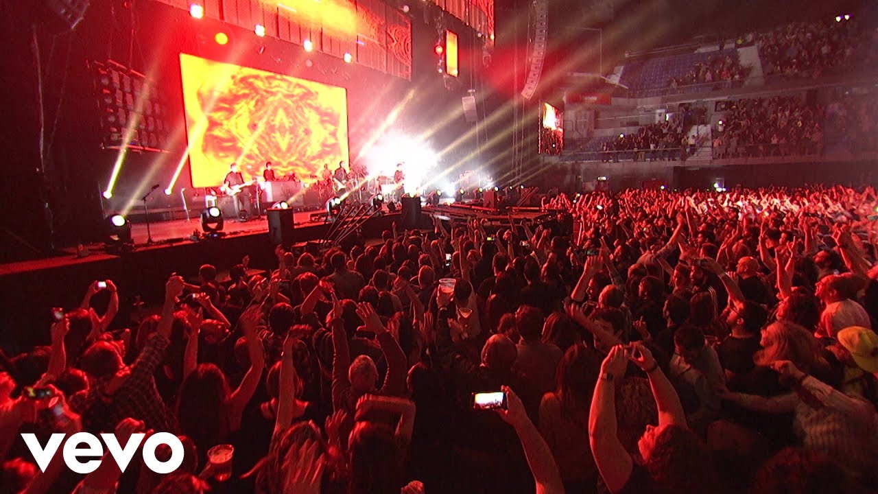 Lori Meyers - Emborracharme (En Directo En El Wizink Center / Madrid / 2018)