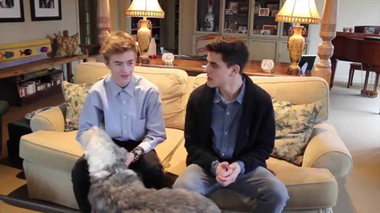 Q & A with Jack and Jack