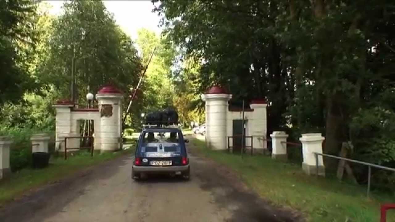 #10 Stadnina w JANOWIE PODLASKIM | Maluchem wzdłuż granic Polski | Dzień 10