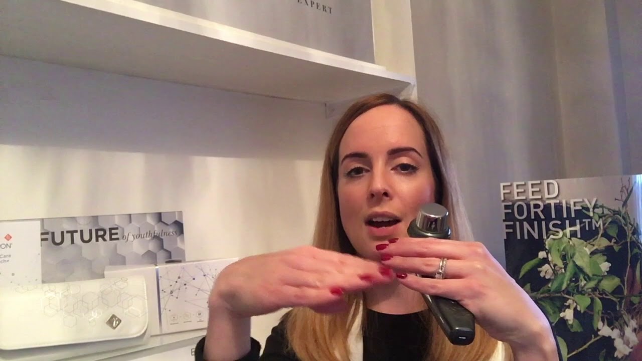 The new SkinGym Environ DF Mobile Skincare Device Coming Soon