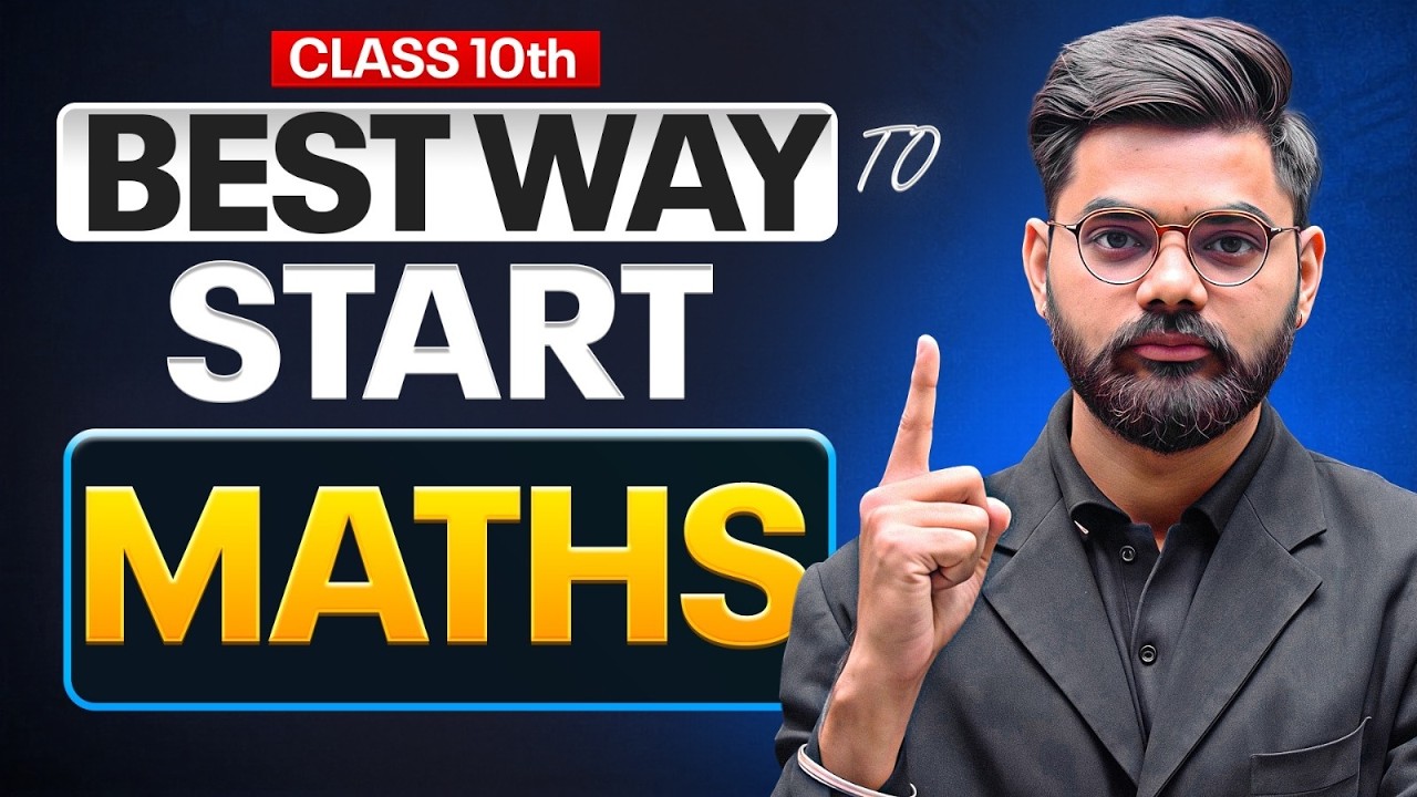 NIOS Class 10 Maths 2026 Hack 🔥 Secret Tips to Score 95+ 😱