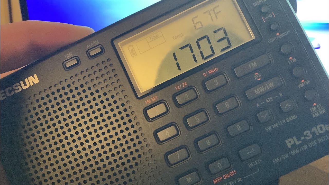 Tecsun PL-310ET “review”