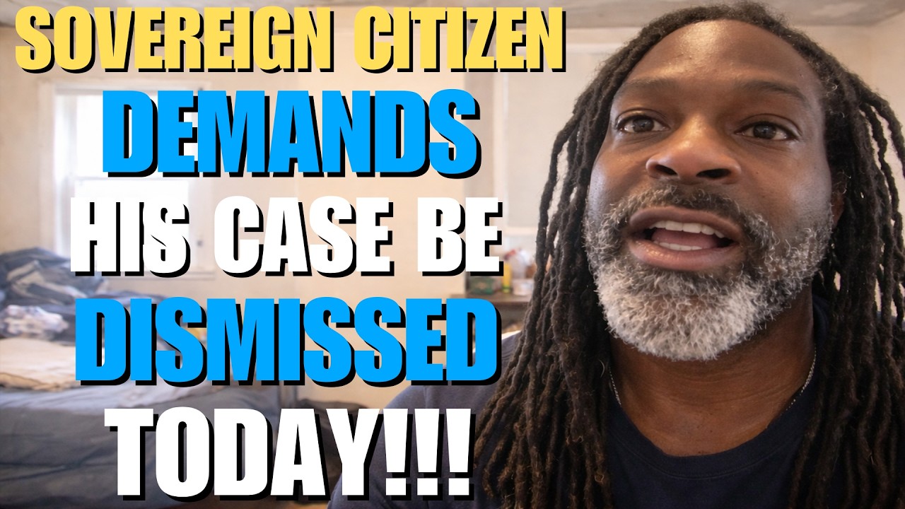 Sovereign Citizen DESTROYED Judge SHUTS DOWN Every Objection!