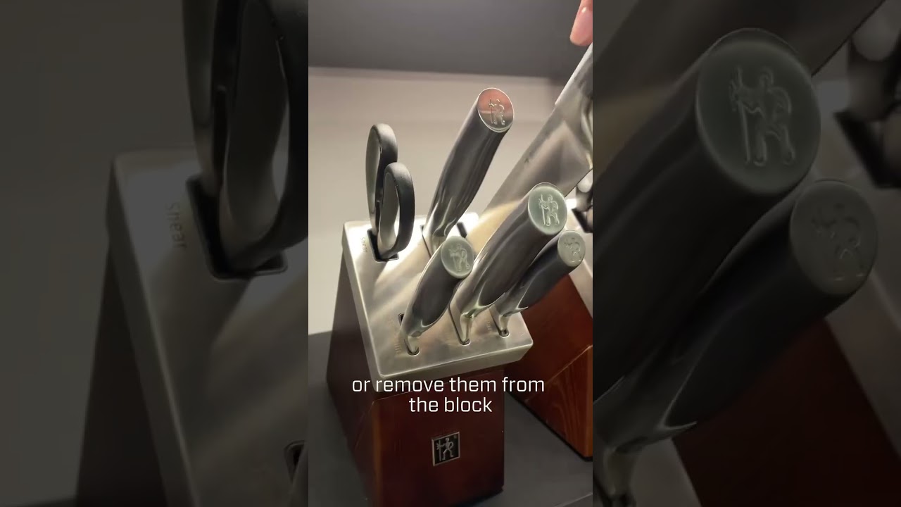 Do you know how our self-sharpening blocks work? #shorts
