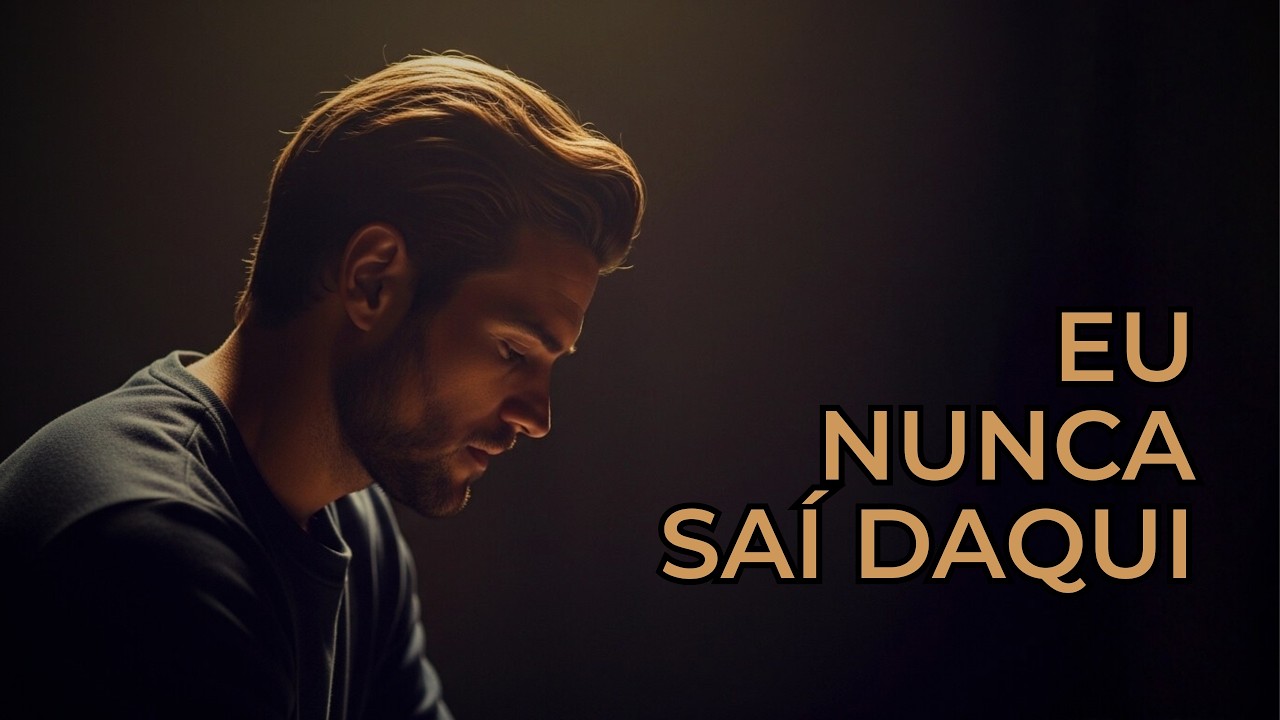 [MÚSICA GOSPEL] Eu Nunca Saí Daqui ┃Caio Valente
