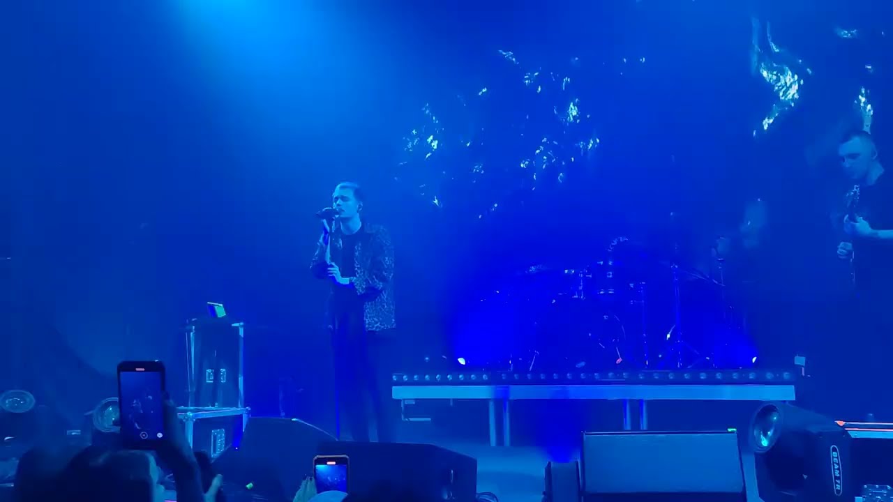 Tritia - Совсем (Live in Moscow 18.02.2022)