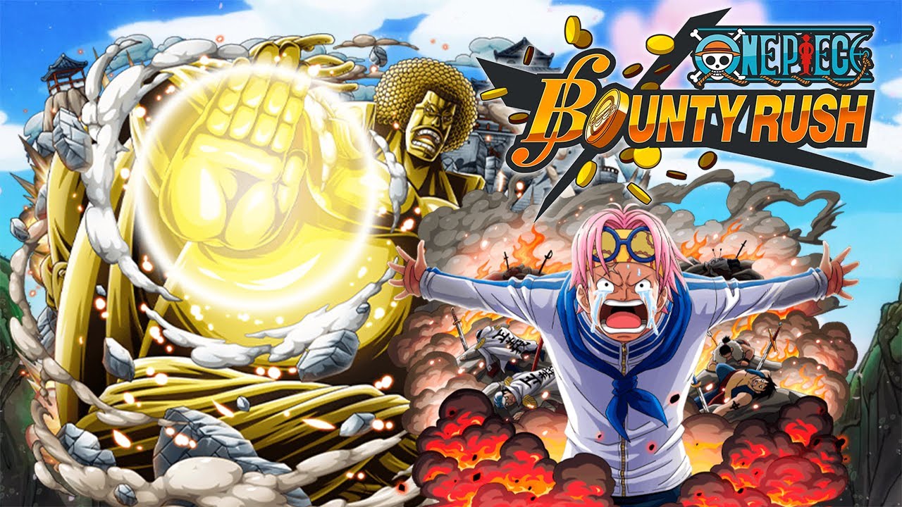 Золотой СокаНадоДа!! | Coby/Sengoku Gameplay | One Piece: Bounty Rush