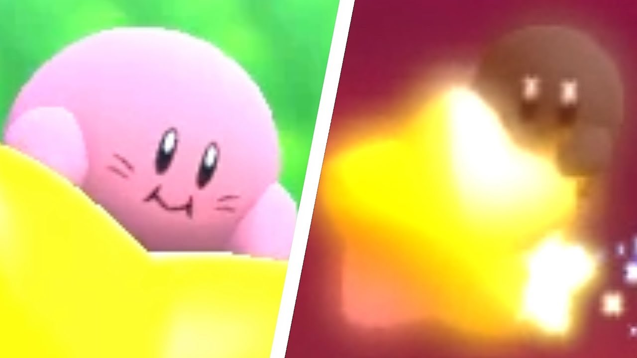 Kirby Star Allies - Kirb Unlocked, Shadow Kirby & Final Easter Egg
