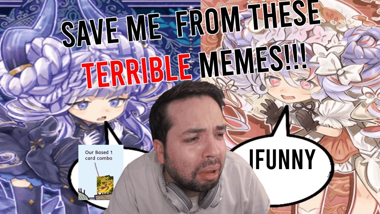 Could this be the END of meme review?!?! | just the worst Yu-Gi-Oh! memes ever