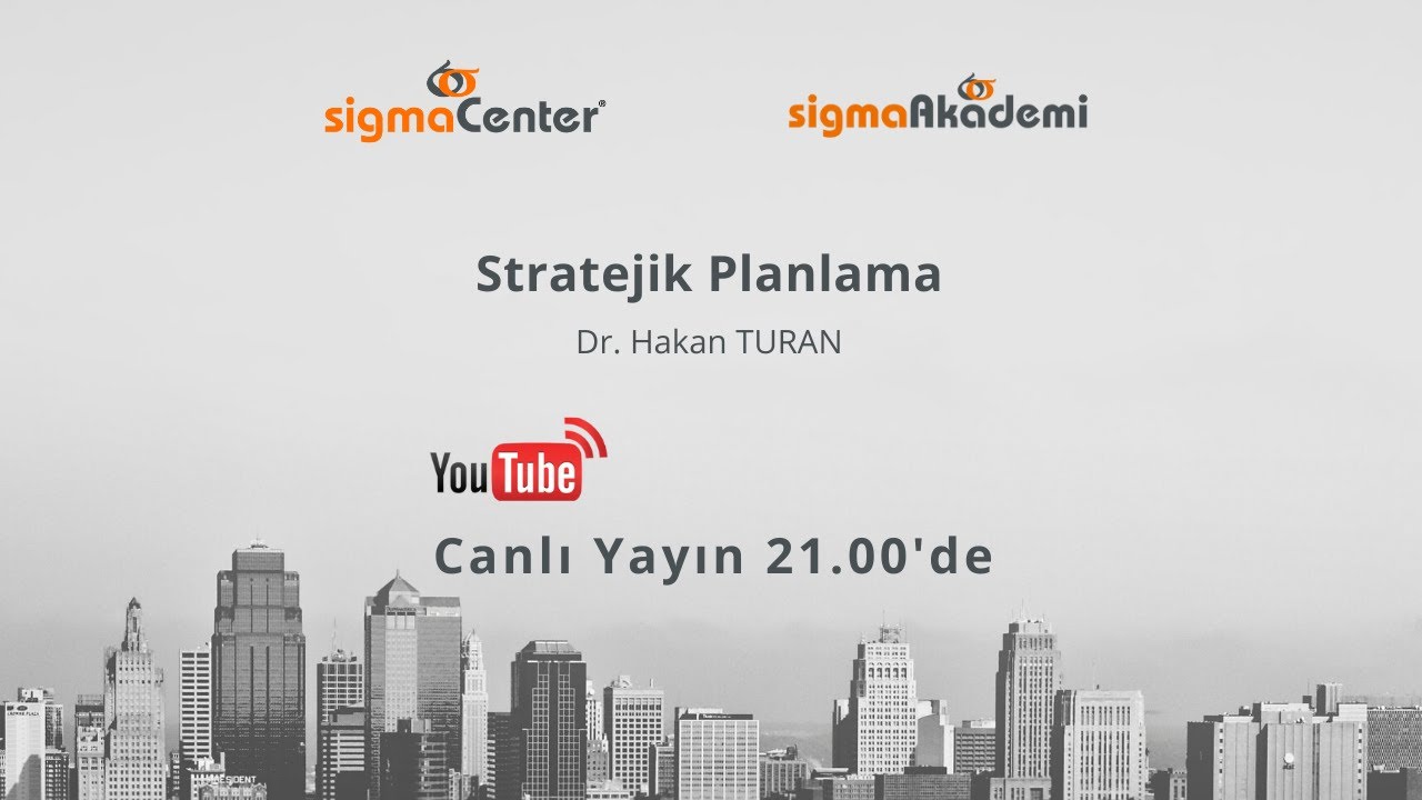 Stratejik Planlama
