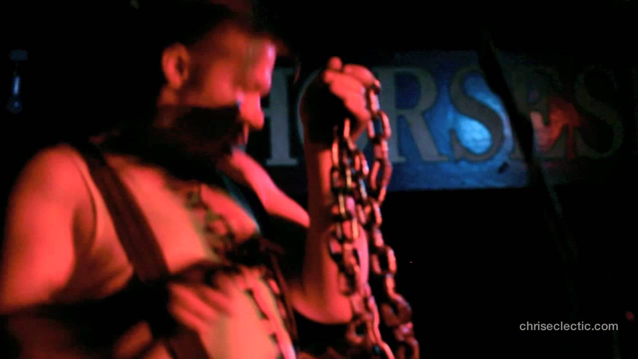Graveyard Train - Even Witches Like To Go Out Dancing (Live at the Horseshoe Tavern, 25.07.11)