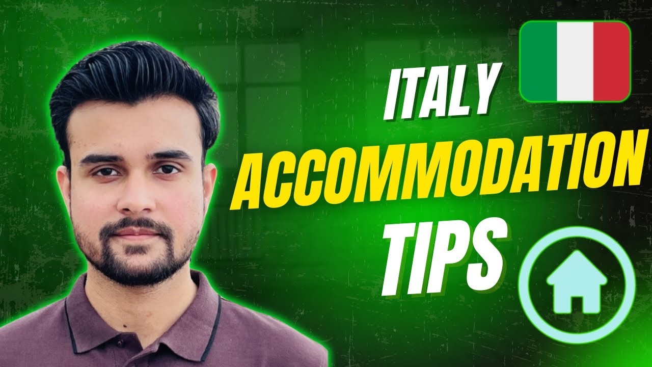 How to Find Student Accommodation in Italy 🇮🇹