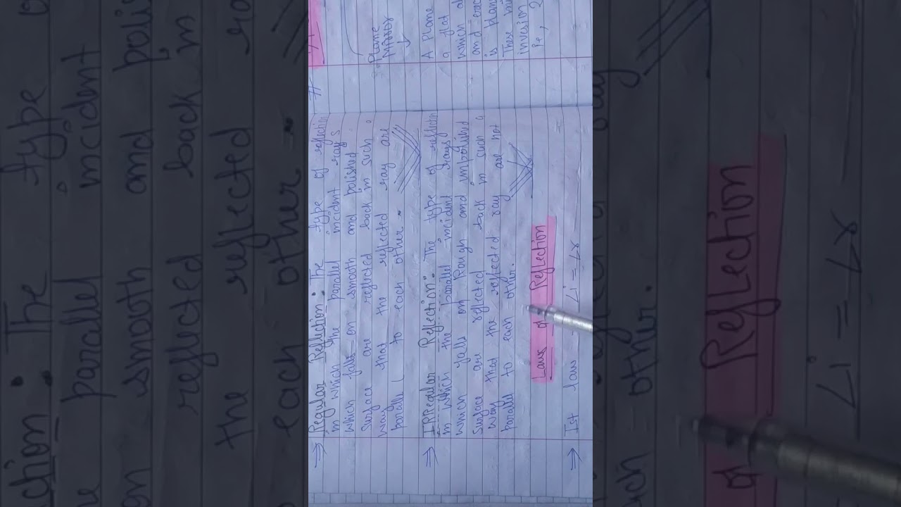 Class 10 th physics 1st chapter with best quality notes present in this video (suscribe )