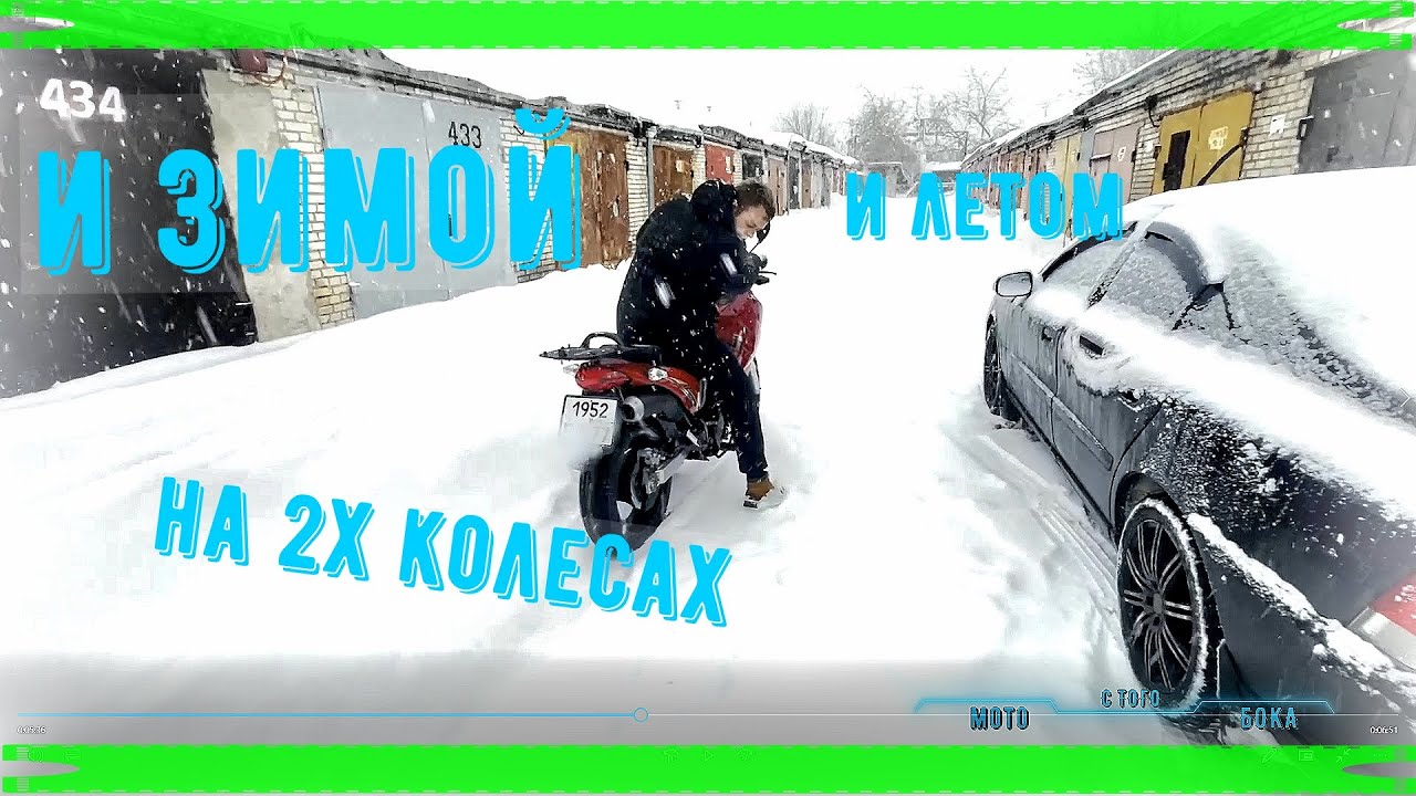 Мотоцикл ИЖ