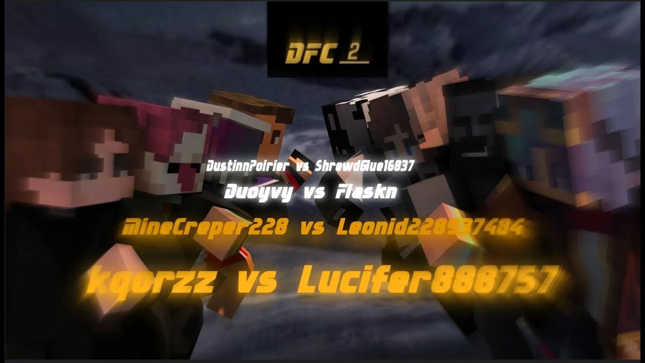 Стрим Турнира DFC2 на проекте MCBE DragonEmpire 1.20-1.21