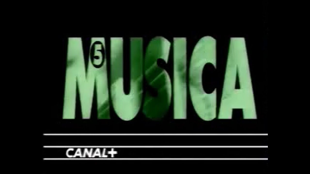 Canal+ - Cabecera - Música (1994 - 1997)