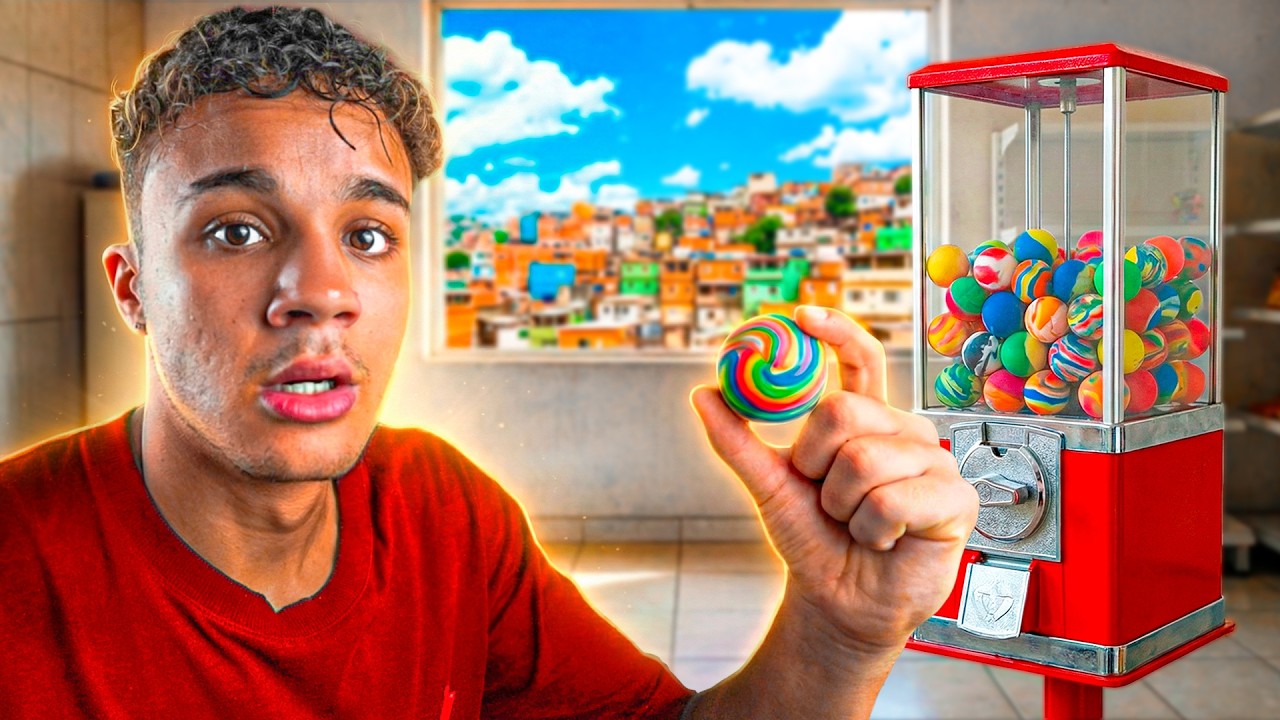 Você Já Teve Uma Bolinha Pula-Pula?