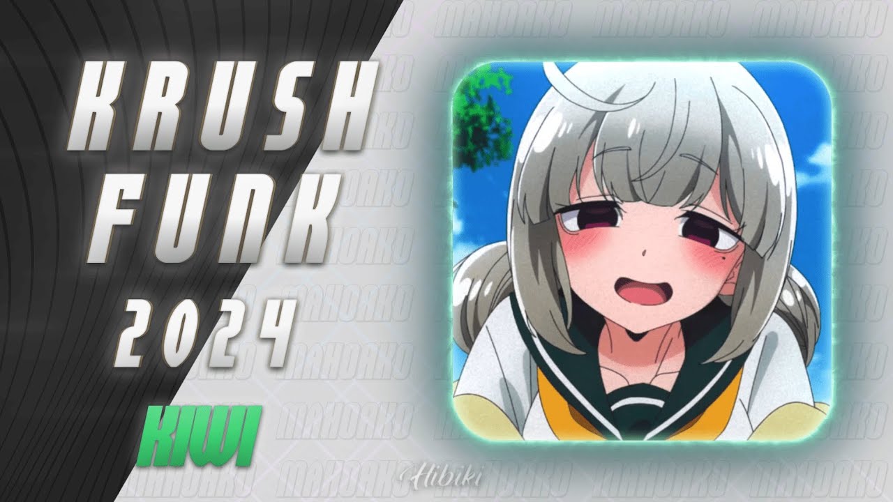 I'm OBSESSED with This 2024 KRUSHFUNK Playlist! | Kiwi Araga
