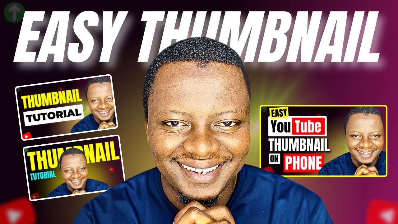 How to Make a YouTube Thumbnail in Canva (Step-by-Step Tutorial)